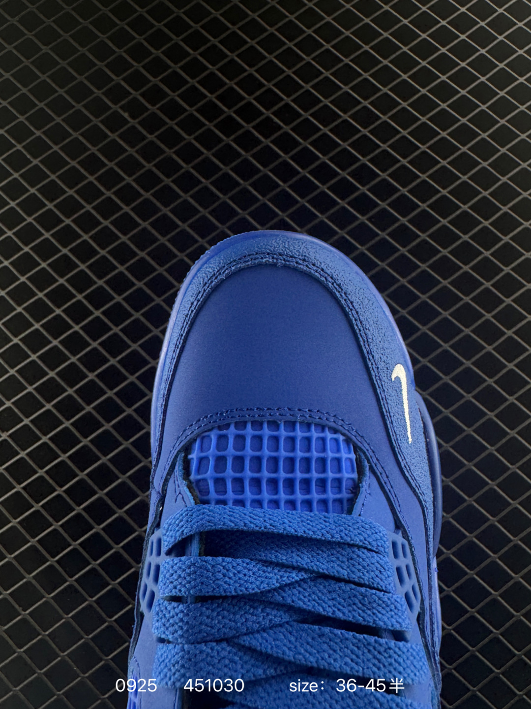 Nigel Sylvester x Air Jordan 4 OG 